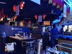 大堂-很久以前羊肉串(打浦路店)
