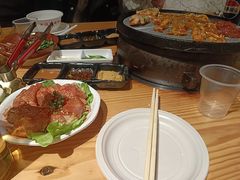 -胖记烤肉(江汉路店)