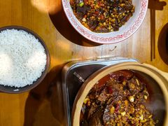 大片牛肉-陈家婆的菜(梅溪湖店)