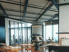 -瑰丽酒店·海吧·天际下午茶·现场DJ·天台酒吧