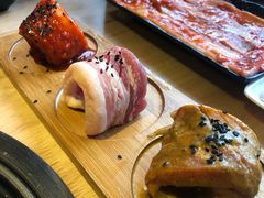 三色五花-有家·烤肉(荣业大街店)