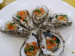 -春园海鲜广场D区6号(钟姐海鲜加工店)