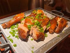 -绿茶餐厅(华联万柳店)