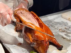 酥香嫩烤鸭-四季民福烤鸭店(王府井灯市口店)