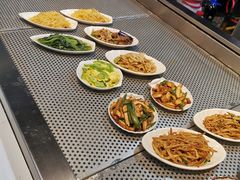 自助取餐区-水街美食城(泛宇邕江一品店)