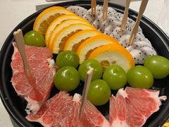 -海底捞火锅(劲松店)