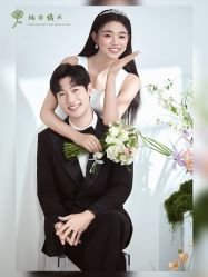 -时光印记婚纱摄影工作室·原创定制
