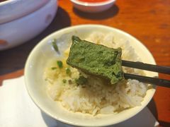 铁板野菜豆腐-农厨好味·温泉鹅·农家菜