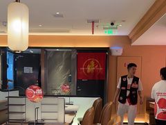 -左庭右院鲜牛肉火锅(环球港店)