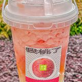 能喝足一天的飲料,【霸氣一升桃】給承包了!!