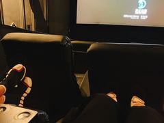-CGV星星影城(颐堤港ScreenX店)