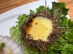 -滨海小渔村·海肠捞饭·鲅鱼水饺·特色老火鱼丸汤(华田店)