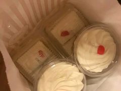 栗子杯-红宝石·鲜奶小方(莘庄龙之梦店)