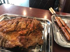 -玫瑰红烤羊排(北新桥三条店)