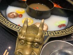 -重庆德庄火锅(体育中心店)