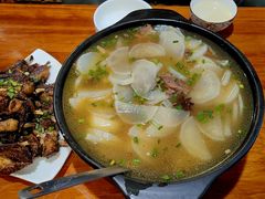 -燃木齐藏餐厅(八宿店)