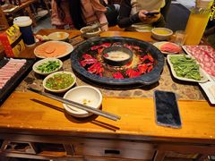 -舒家大院重庆老火锅(纪念塔店)