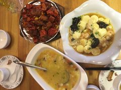 -乌镇那一年小院主题餐厅(甘泉西路店)