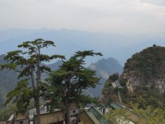 -圣莲山风景区