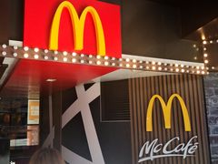 门面-麦当劳(西单明珠店)