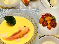 -东海朗廷酒店-唐阁T’ANG COURT 中餐厅