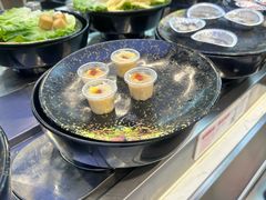 -木马转自助烤肉小火锅(祥禾天地店)