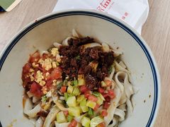 -宋益驴蹄子面肉夹馍(辛家庙店)