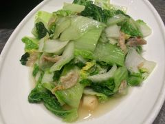 油渣土白菜-渔舟意·湖南家宴(萝岗纳金城店)