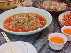 -情妹耙泥鳅·江湖川菜(科华店)