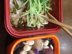 -猪脑壳凉面(武陵源店)