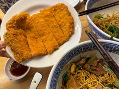 -沪西老弄堂面馆(定西路店)