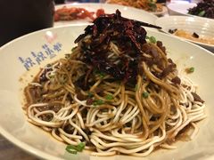 大凉面-靓靓蒸虾(中山公园店)