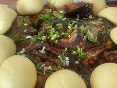 -美顺香食府鱼头老店(雪野湖店)