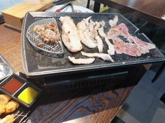 -珍慧韩式烤肉한.식당