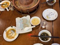 -前门杨记·铜锅涮肉(王府井·故宫店)