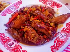 -饶品富牛魔王辣味烧菜馆(船山路总店)