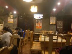 大堂-蜀滋香鲜鱼美蛙火锅(339店)