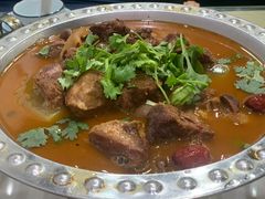驴肉锅-龙香居海鲜浑锅家常菜·特色驴肉