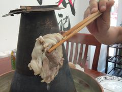 -岳合轩老北京涮肉