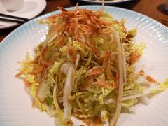 樱花虾娃娃菜-乔家栅(襄阳南路店)