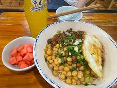 豌豆杂酱面-车沾巷·重庆老味豌杂面