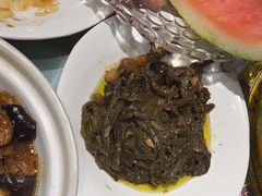烤菜心-顺风海鲜港(长寿路店)