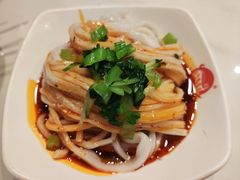 米皮-子午路张记肉夹馍(小寨西路店)