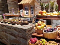 -西安W酒店·WEI全味西餐厅