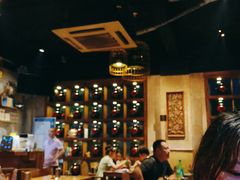 大堂-串大叔炭火烤串·鸡西大冷面刀削面(总店)