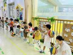 -无锡金色摇篮幼儿园(宝龙城市广场店)