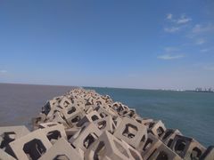 -东疆建设开发纪念公园
