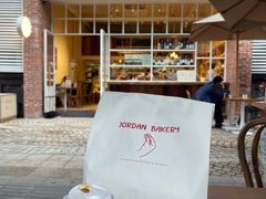 -佐敦面包铺·JORDAN BAKERY