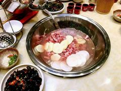 羊排-羊来顺冰煮鲜羊 铁锅烀羊肉(中央大街店)