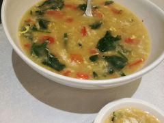 好吃的疙瘩汤-北李妈妈菜·海肠捞饭(高新万达店)